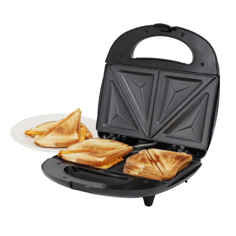 MegaChef Electric Panini Press Grill and Sandwich Maker