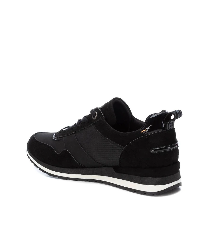 Women's Casual Suede Sneakers By Xti