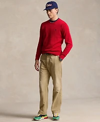 Polo Ralph Lauren Men's Cotton Crewneck Sweater