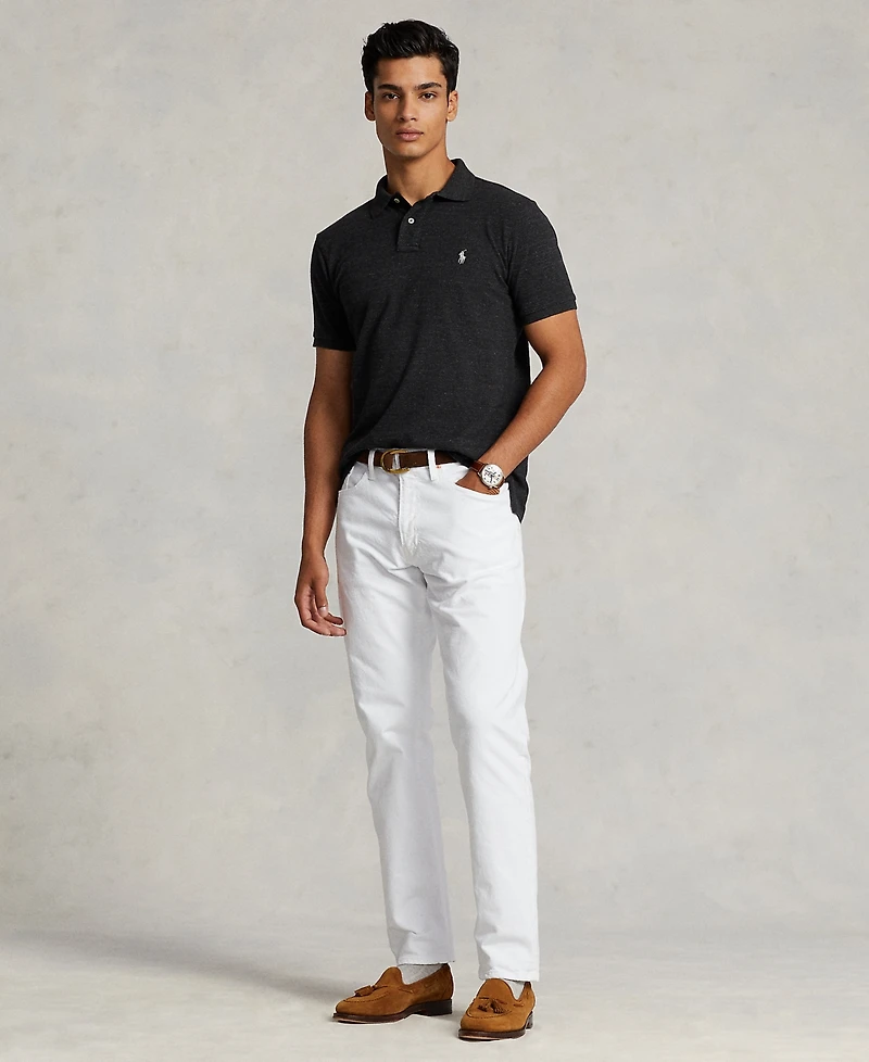 Polo Ralph Lauren Men's Hampton Relaxed Straight Jeans