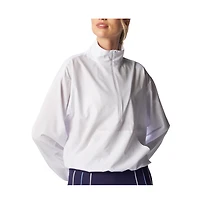 G Lifestyle Clothing Women's Lightweight Woven Anorak