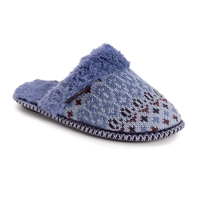 Muk Luks Women's Frida Scuff Slippers