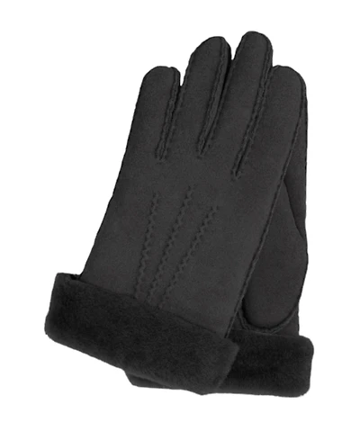 Kessler Women`s Hand-sewn Premium Lamb Fur Gloves "Ilvy"