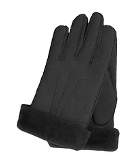 Kessler Women`s Hand-sewn Premium Lamb Fur Gloves "Ilvy"