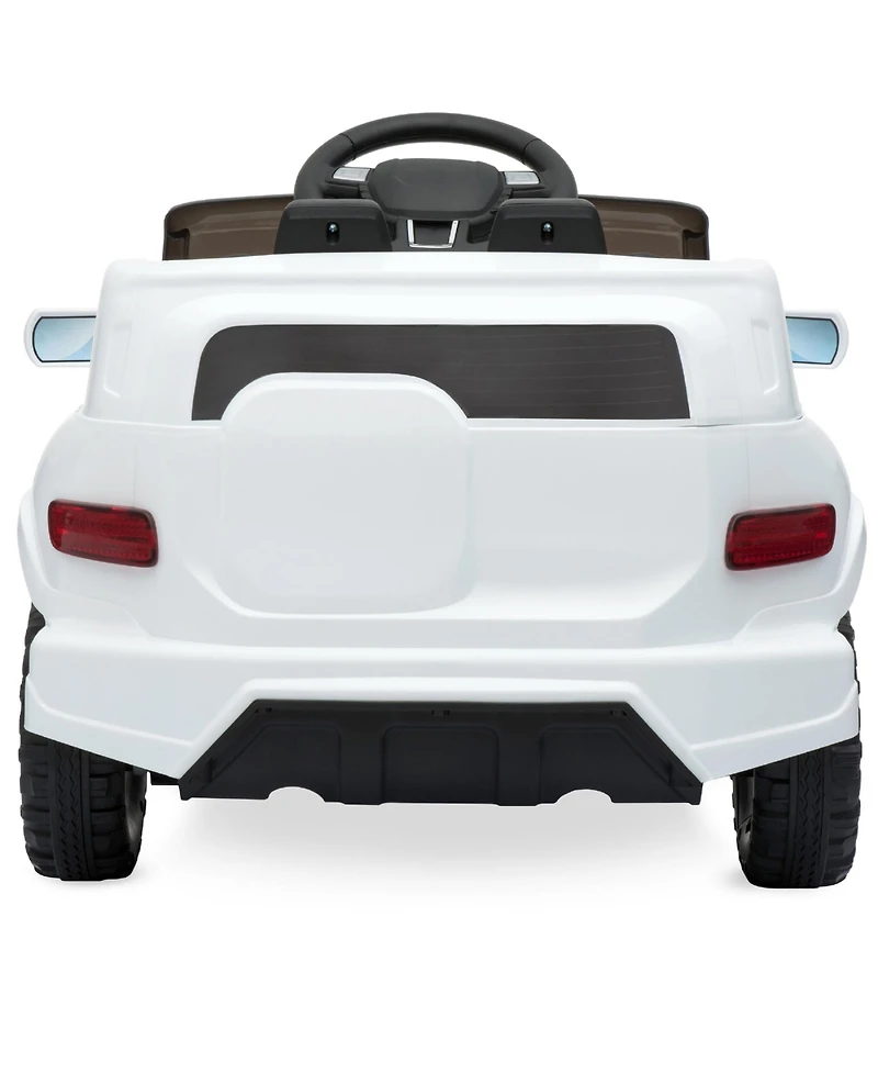 Best Choice Products 6V Kids Ride On Car Truck w/ Parent Control, 3 Speeds, Led Headlights, MP3 Player, Horn