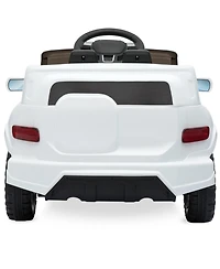 Best Choice Products 6V Kids Ride On Car Truck w/ Parent Control, 3 Speeds, Led Headlights, MP3 Player, Horn