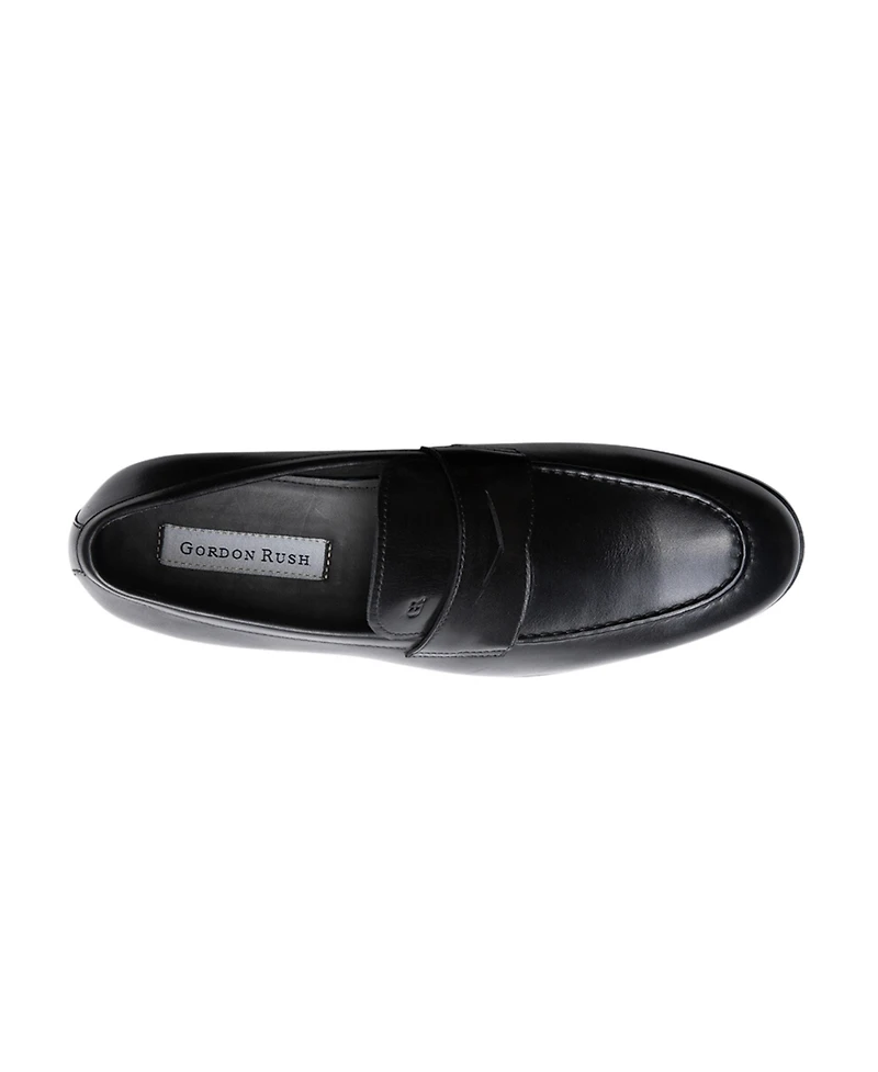 Gordon Rush Men's Avery Dress Slip-On Penny Loafer