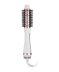 StyleCraft Professional Hot Body Ionic 2-in-1 Blowout Hot Air Brush Hair Dryer Volumizer