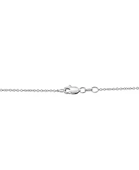 Effy Lab Grown Diamond Mixed-Cut Starfish 18" Pendant Necklace (3-1/2 ct. t.w.) in 14k Two-Tone Gold