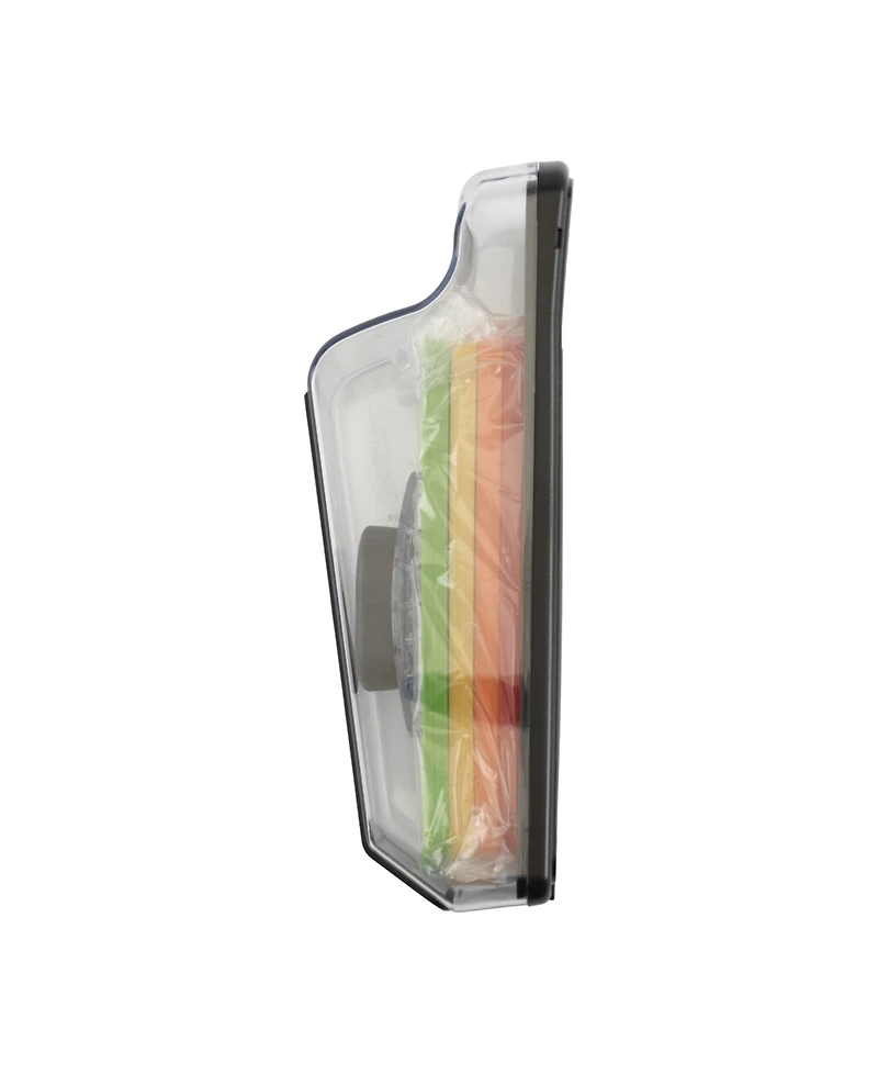 Good Cook Touch Mandoline Grater Set with 4 Stainless Steel Blade Inserts