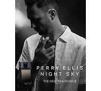 Perry Ellis Men's Night Sky Fragrance, 3.4 oz.
