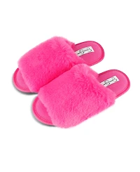 Jessica Simpson Women's Open Toe Slide Slippers