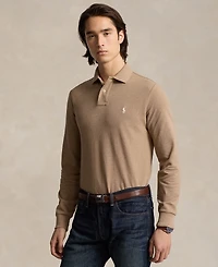 Polo Ralph Lauren Men's Classic Fit Long Sleeve Mesh