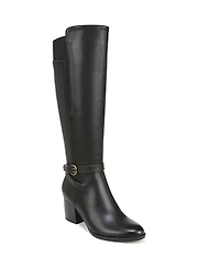 Soul Naturalizer Uptown Extra Wide Calf Knee High Block-Heel Boots