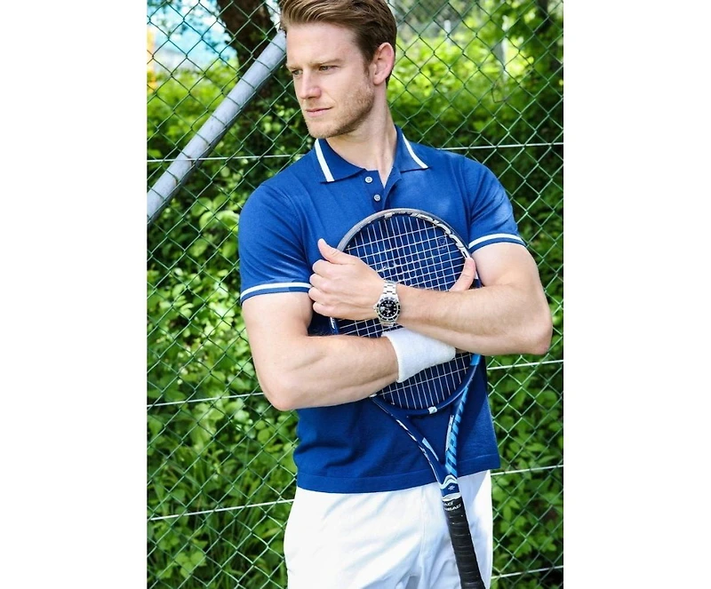 Bellemere Sport Polo Cashmere T-shirt