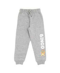 Bluey Toddler Boys Fleece Pullover Hoodie and Pants Outfit Set