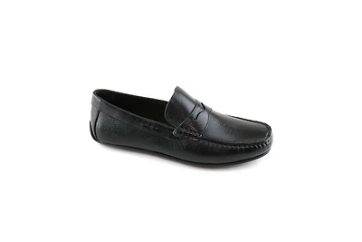 Marc Joseph New York Men's Nebraska Slip On Penny Loafers