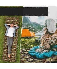 Powerlix Ultralight Sleeping Pad for Camping