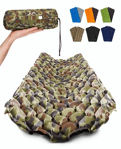 Powerlix Ultralight Sleeping Pad for Camping