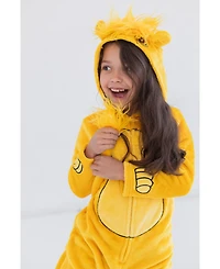 Lion King Toddler Boys Disney Simba Zip Up Cosplay Coverall Newborn to