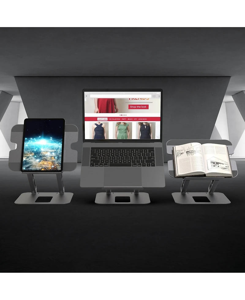 j5create Multi-Angle Laptop Stand, JTS127