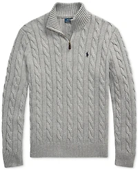 Polo Ralph Lauren Men's Cable-Knit Cotton Sweater