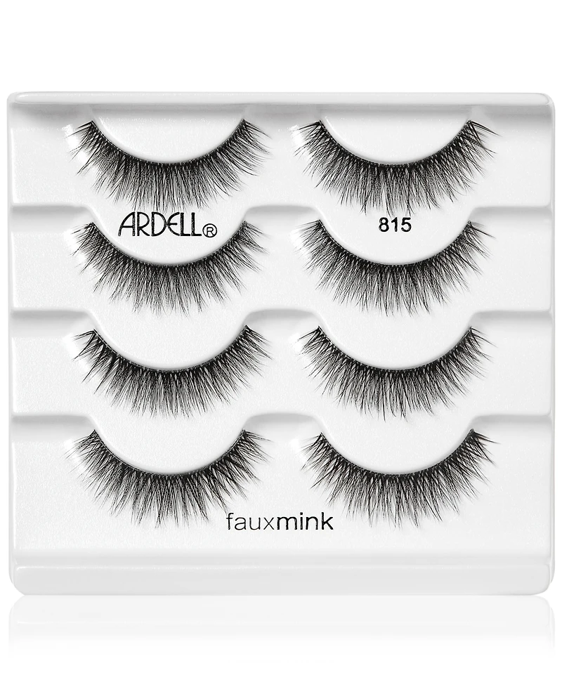 Ardell Faux Mink Lash #815, 4-Pk.