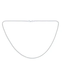 Bling Jewelry 3mm Bali Style .925 Sterling Silver Caviar Coreana Popcorn Chain Necklace