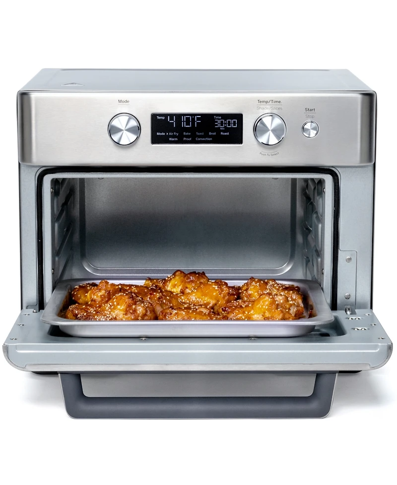 Ge Digital Air Fryer 8-in-1 Toaster Oven