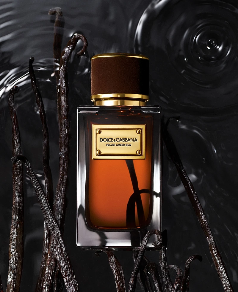 Dolce&Gabbana Velvet Amber Sun Eau de Parfum, 3.3 oz.