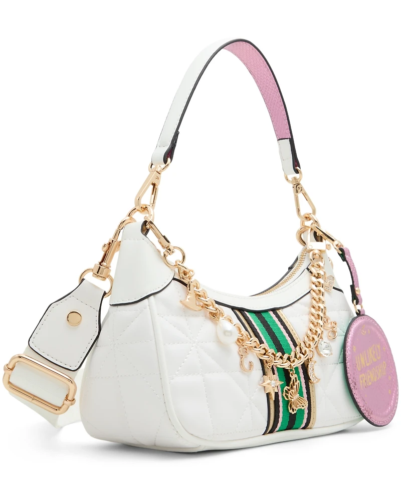 Aldo x Wicked Madeinoz Medium Shoulder Bag