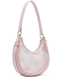 Aldo x Wicked Pink Perfection Medium Shoulder Bag