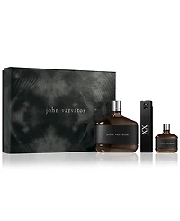 John Varvatos Men's 3-Pc. Cologne Gift Set