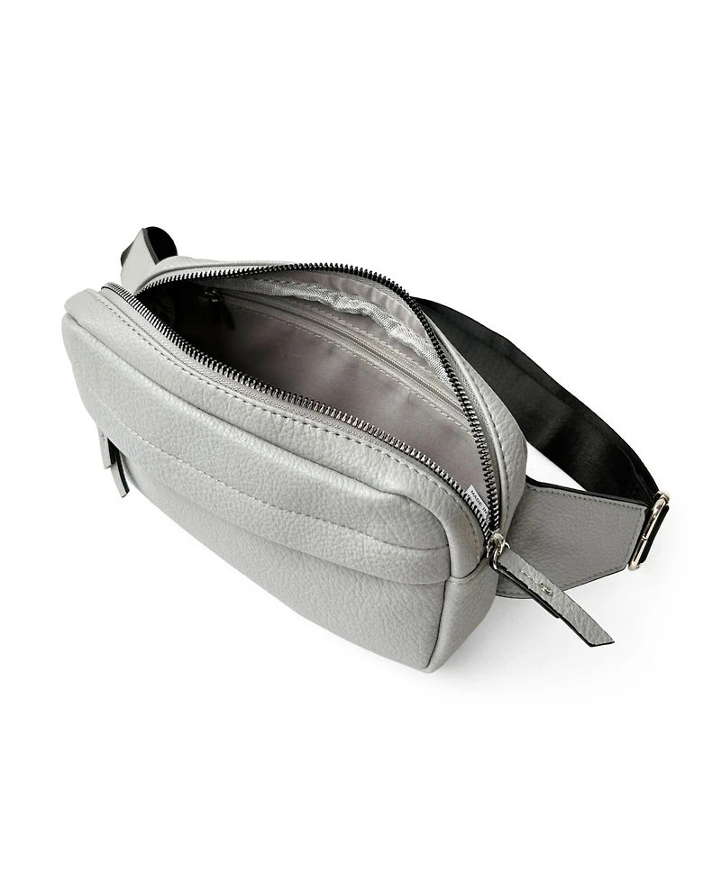 Ladies Waist Bag with Web Strap