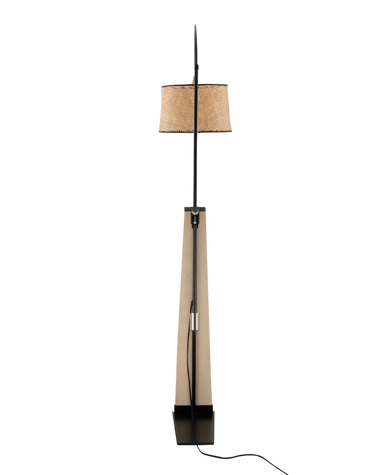 Lumisource 74" Metal Robyn-Salon Floor Lamp