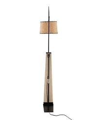 Lumisource 74" Metal Robyn-Salon Floor Lamp