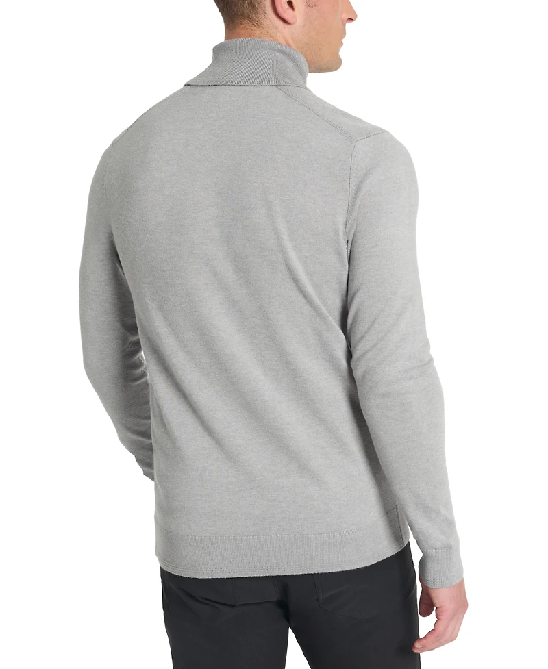 Kenneth Cole Men's Slim-Fit Turtleneck Sweater