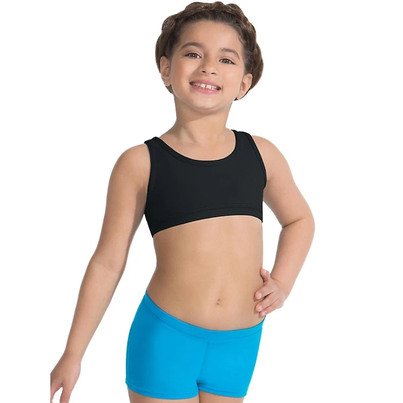 Capezio Girls Racerback Bra Top