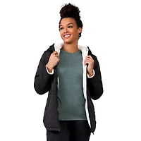 Free Country Women's Switch It Up Cloud Lite Reversible Jacket