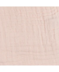 Gerber Baby Neutral Multi Browns Muslin Burpcloths - 6-Pack