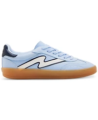 Madden Girl Giia Lace-Up Low-Top Sneakers