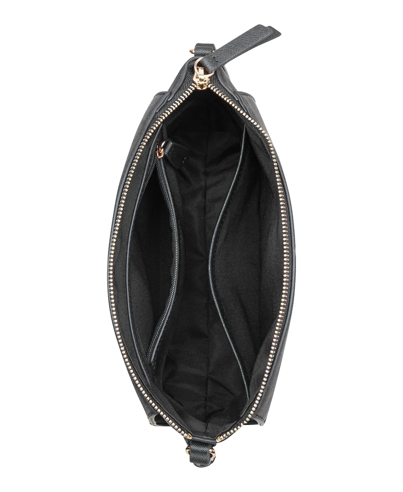 Nine West Innes Top Zipper Crossbody