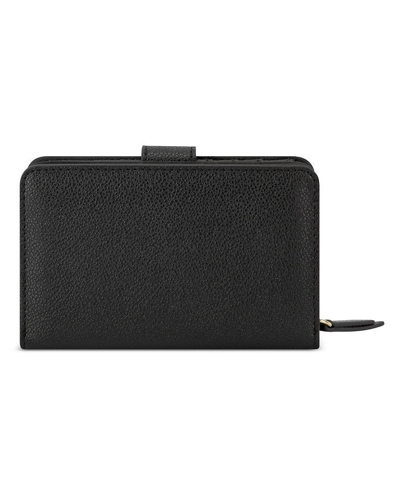 Nine West Lockup 9 French wallet