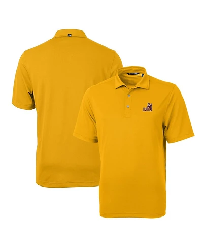 Cutter & Buck Men's Arizona State Sun Devils Team Logo Virtue Eco Pique Polo