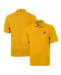 Cutter & Buck Men's Arizona State Sun Devils Team Logo Virtue Eco Pique Polo