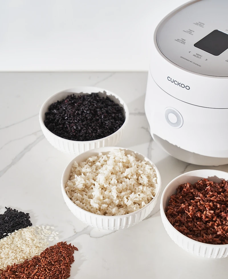 Cuckoo 3-Cup Micom Rice Cooker
