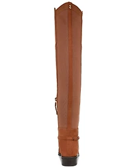 Sam and Libby Women's Peyton Regular Calf Over The Knee Boots