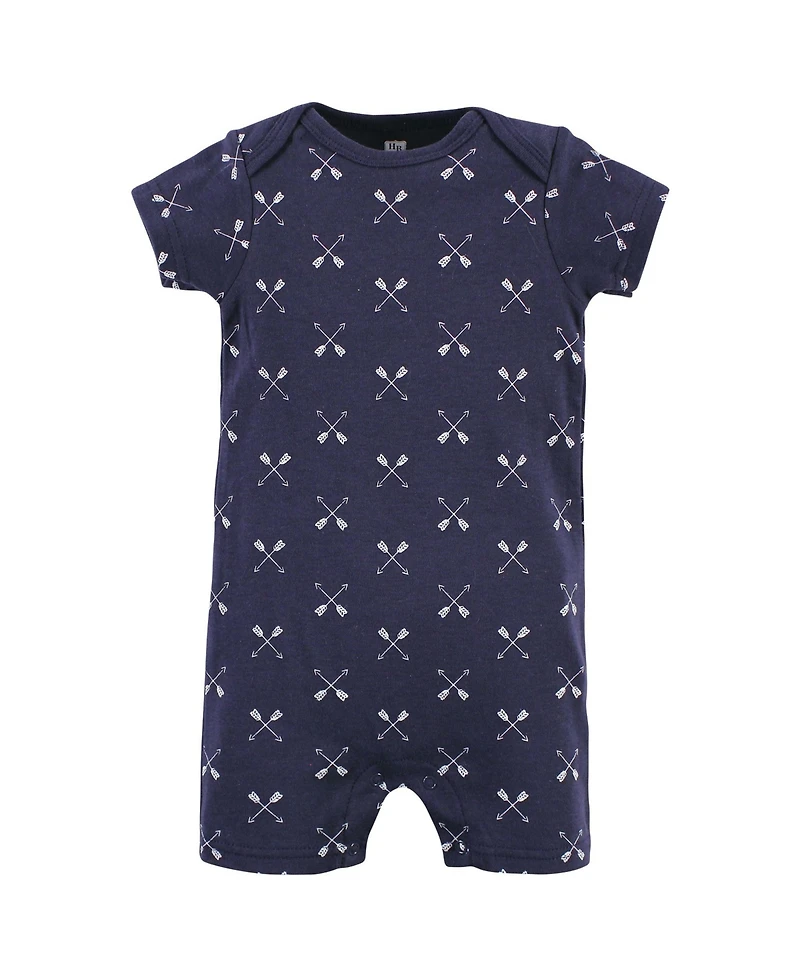 Hudson Baby Boys Two-Piece Romper Collection