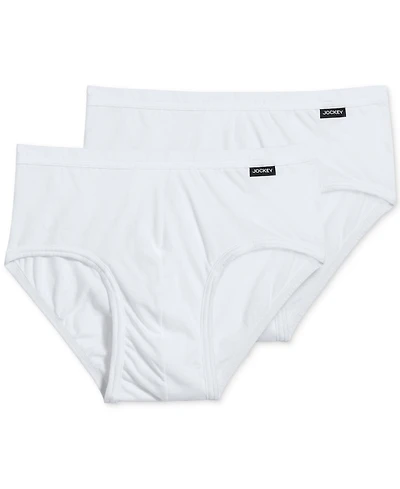 Jockey Men's 3-Pack Underwear Elance Bikini