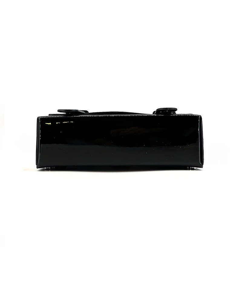 Like Dreams Nikki Jelly Box Crossbody Clutch